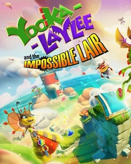 Yooka-Laylee and the Impossible Lair (PC)