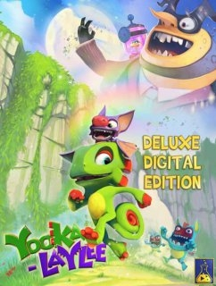 Yooka-Laylee Deluxe Edition (PC)