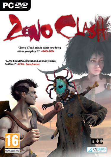 Zeno Clash (PC) DIGITAL (DIGITAL)