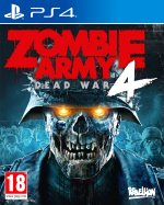 Zombie Army 4: Dead War BAZAR