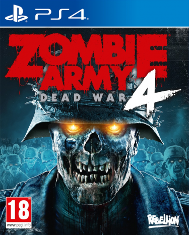 Zombie Army 4: Dead War BAZAR (PS4)