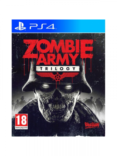 Zombie Army Trilogy BAZAR (PS4)