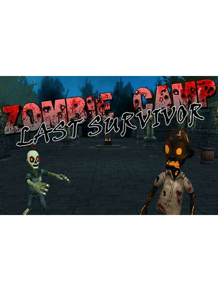 Zombie Camp - Last Survivor (PC)