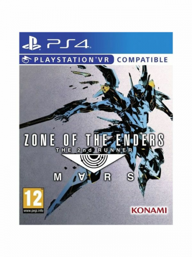 Zone of the Enders: The 2nd Runner – Mars (PS4)