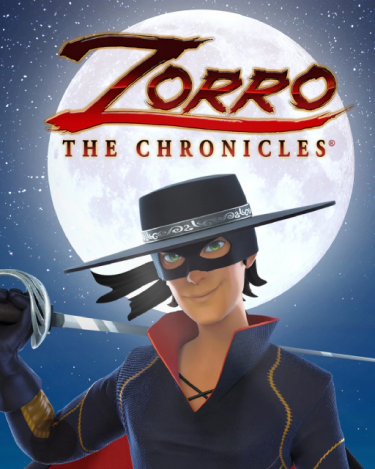 Zorro The Chronicles (DIGITAL)