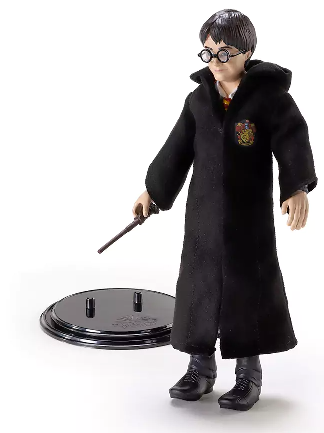 Noble Collection Figurka Harry Potter - Harry Potter (BendyFigs)