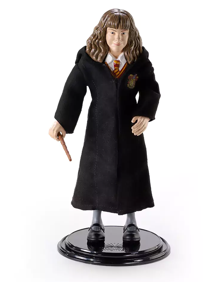 Noble Collection Figurka Harry Potter - Hermione Granger (BendyFigs)