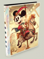 Album na karty Disney - Micky & Minnie 9-Pocket (252 karet)