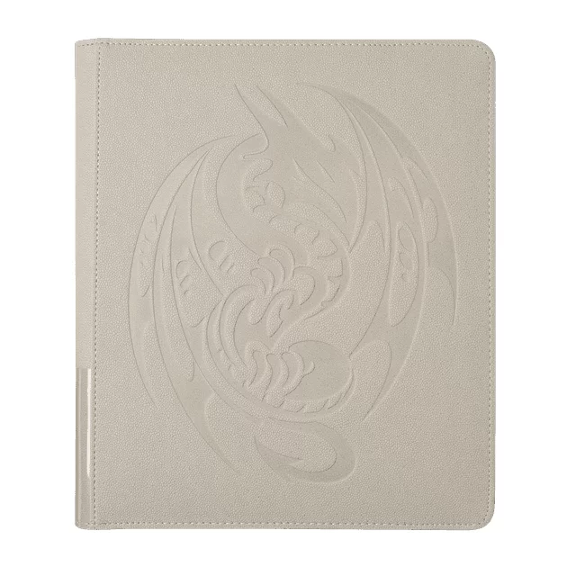 Album na karty Dragon Shield - Card Codex Ashen White 576