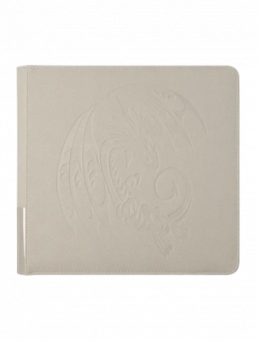 Album na karty Dragon Shield - Card Codex Ashen White 576