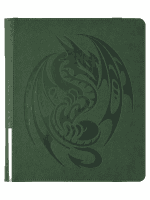 Album na karty Dragon Shield - Card Codex Portfolio 360 Forest Green