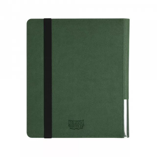 Album na karty Dragon Shield - Card Codex Portfolio 360 Forest Green - Sběratelská karetní hra TCG