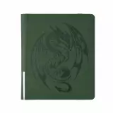 Album na karty Dragon Shield - Card Codex Portfolio 360 Forest Green - Sběratelská karetní hra TCG