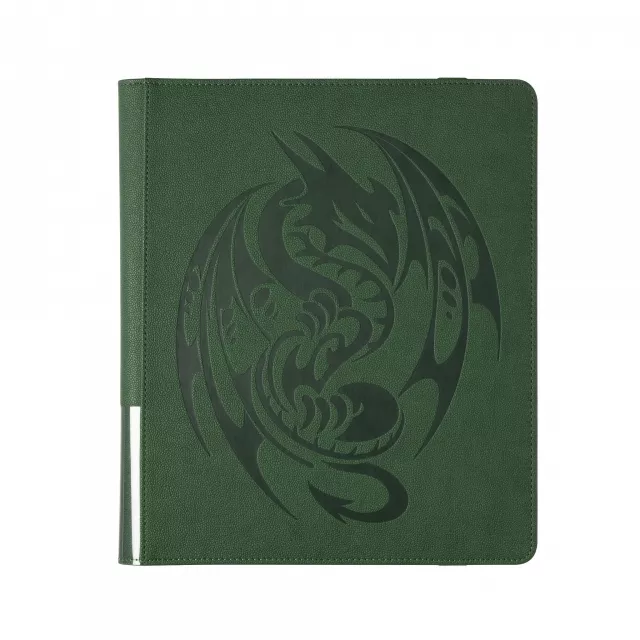 Album na karty Dragon Shield - Card Codex Portfolio 360 Forest Green - Sběratelská karetní hra TCG