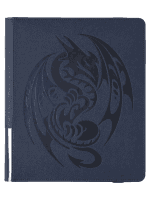 Album na karty Dragon Shield - Card Codex Portfolio 360 Midnight Blue