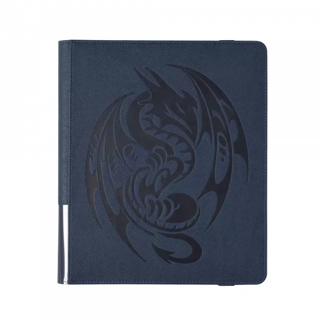 Album na karty Dragon Shield - Card Codex Portfolio 360 Midnight Blue - Sběratelská karetní hra TCG