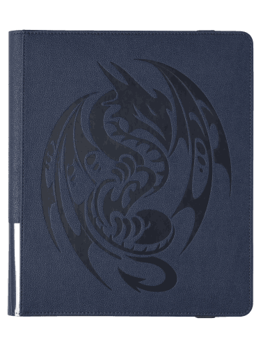 Album na karty Dragon Shield - Card Codex Portfolio 360 Midnight Blue