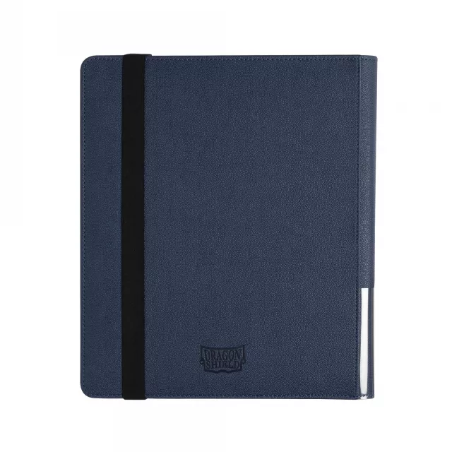 Album na karty Dragon Shield - Card Codex Portfolio 360 Midnight Blue - Sběratelská karetní hra TCG