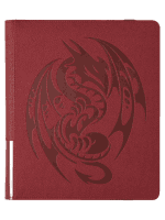 Album na karty Dragon Shield - Card Codex Portfolio 360 Blood Red