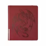 Album na karty Dragon Shield - Card Codex Portfolio 360 Blood Red - Sběratelská karetní hra TCG
