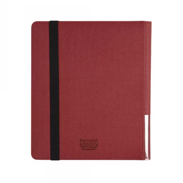 Album na karty Dragon Shield - Card Codex Portfolio 360 Blood Red - Sběratelská karetní hra TCG