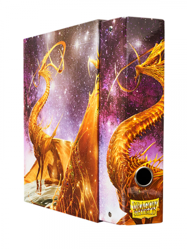 Album na karty Dragon Shield - Glist (A4 Kroužkové)