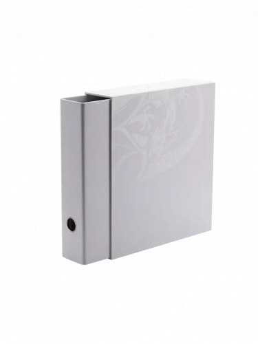 Album na karty Dragon Shield - Sanctuary Slipcase Binder White (A4 Kroužkové)