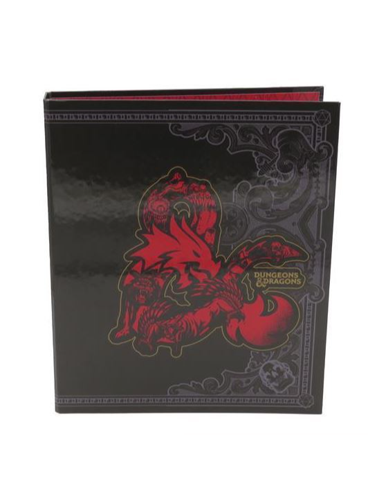 CYP Album na karty Dungeons & Dragons - Monsters (A4 Kroužkové)