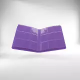 Album na karty Gamegenic - Casual 18-pocket Purple - Sběratelská karetní hra TCG