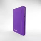Album na karty Gamegenic - Casual 18-pocket Purple - Sběratelská karetní hra TCG