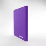 Album na karty Gamegenic - Casual 18-pocket Purple - Sběratelská karetní hra TCG
