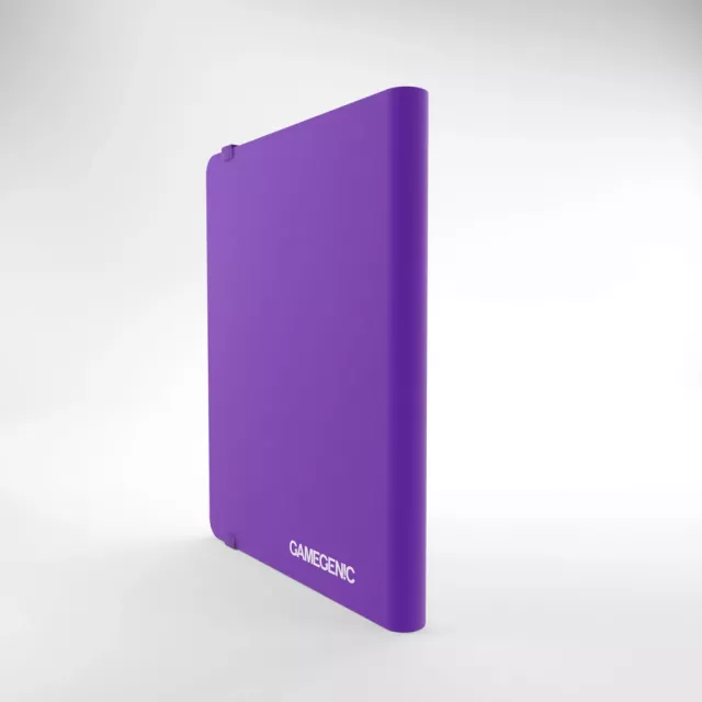 Album na karty Gamegenic - Casual 18-pocket Purple - Sběratelská karetní hra TCG