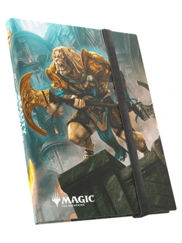 Album na karty Gamegenic - Magic: The Gathering - Casual Album 18-Pocket Reality Fracture - Ajani, Path of Vengeance & Counterattack Leader