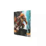 Album na karty Gamegenic - Magic: The Gathering - Casual Album 18-Pocket Reality Fracture - Ajani, Path of Vengeance & Counterattack Leader - MTG: Reality Fracture