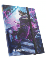 Album na karty Gamegenic - Magic: The Gathering - Casual Album 18-Pocket Reality Fracture -  Liliana, Devoted Healer & Callous Necromancer