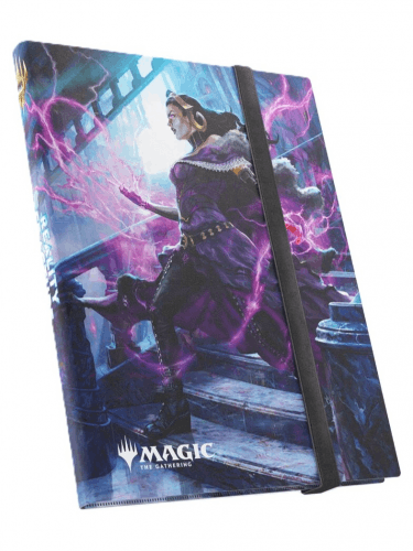 Album na karty Gamegenic - Magic: The Gathering - Casual Album 18-Pocket Reality Fracture -  Liliana, Devoted Healer & Callous Necromancer