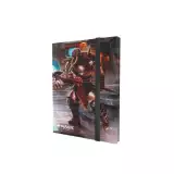 Album na karty Gamegenic - Magic: The Gathering - Casual Album 18-Pocket Reality Fracture - Garruk, Uncursed & the Veil - Magic The Gathering