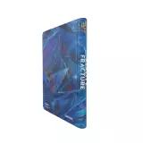 Album na karty Gamegenic - Magic: The Gathering - Zip-Up Album 18-Pocket Reality Fracture - Overwrite the Multiverse - Magic The Gathering