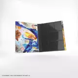 Album na karty Gamegenic - Marvel Super Heroes 18-pocket - Fantastic Four - Sběratelská karetní hra TCG