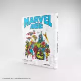 Album na karty Gamegenic - Marvel Super Heroes 18-pocket - Marvel Age - Sběratelská karetní hra TCG