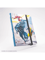 Album na karty Gamegenic - Marvel Super Heroes 18-pocket - Marvel Super Heroes