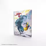 Album na karty Gamegenic - Marvel Super Heroes 18-pocket - Marvel Super Heroes