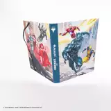 Album na karty Gamegenic - Marvel Super Heroes 18-pocket - Marvel Super Heroes