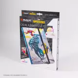 Album na karty Gamegenic - Marvel Super Heroes 18-pocket - Marvel Super Heroes - Sběratelská karetní hra TCG