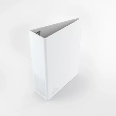 Album na karty Gamegenic - Prime Ring-Binder White (kroužkové)