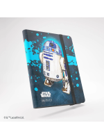 Album na karty Gamegenic - Star Wars: Unlimited 18-pocket C-3PO/R2D2