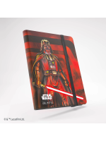 Album na karty Gamegenic - Star Wars: Unlimited 18-pocket Darth Vader Unstoppable