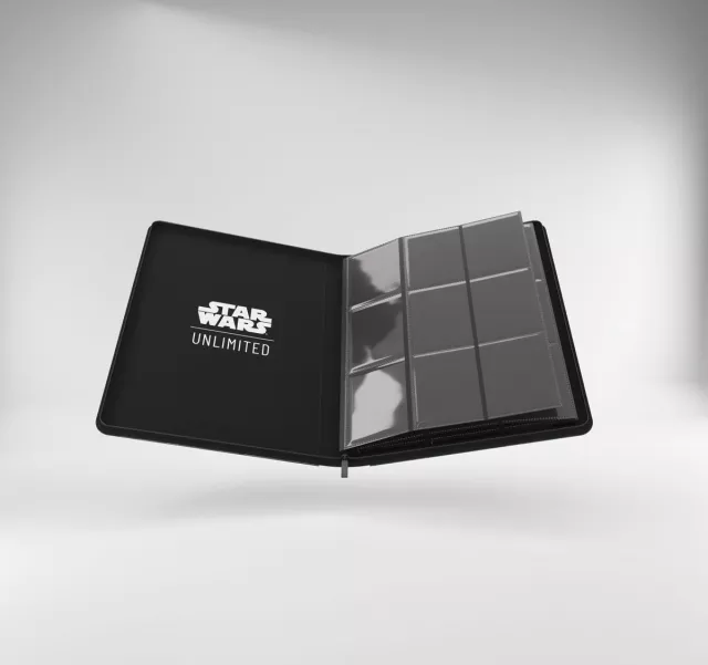 Album na karty Star Wars: Unlimited - Zip-Up 18-Pocket - The First Legion/Teebo
