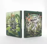 Album na karty Star Wars: Unlimited - Zip-Up 18-Pocket - The First Legion/Teebo