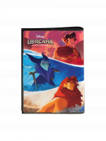 Album na karty Lorcana - Iconic Characters